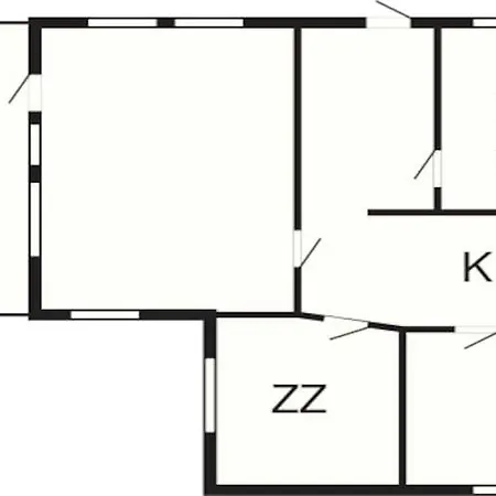 Two-bedroom In 3 *