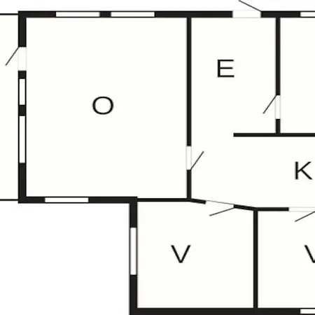 4 Person In Olden-by Traum 펜션 올덴