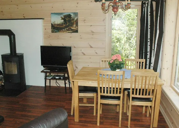 Сasa de vacaciones 4 Person In Olden-by Traum *