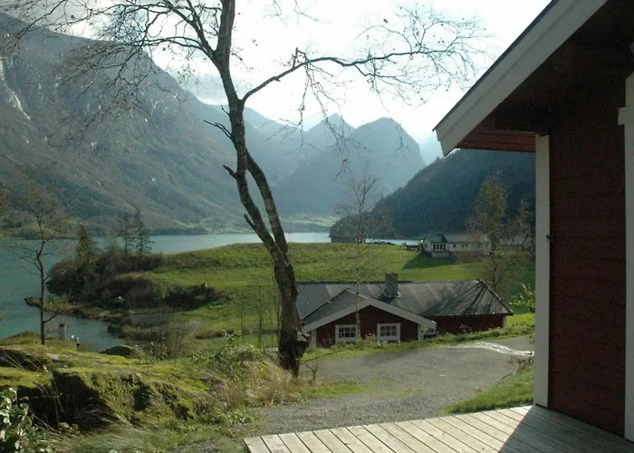 Сasa de vacaciones 4 Person In Olden-by Traum