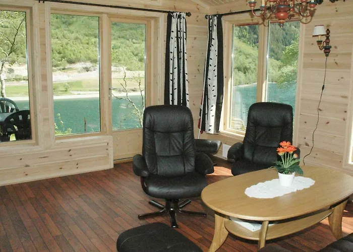 Сasa de vacaciones 4 Person In Olden-by Traum